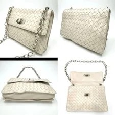 Bottega Veneta 2way Chain Turn-Lock 4
