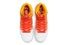Nike SB Dunk High Pro Sweet Tooth Candycorn Amarillo FN5107-700 4