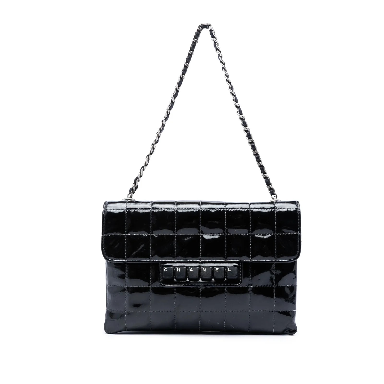 Chanel — Bar Digital Flap — Handbag — resale