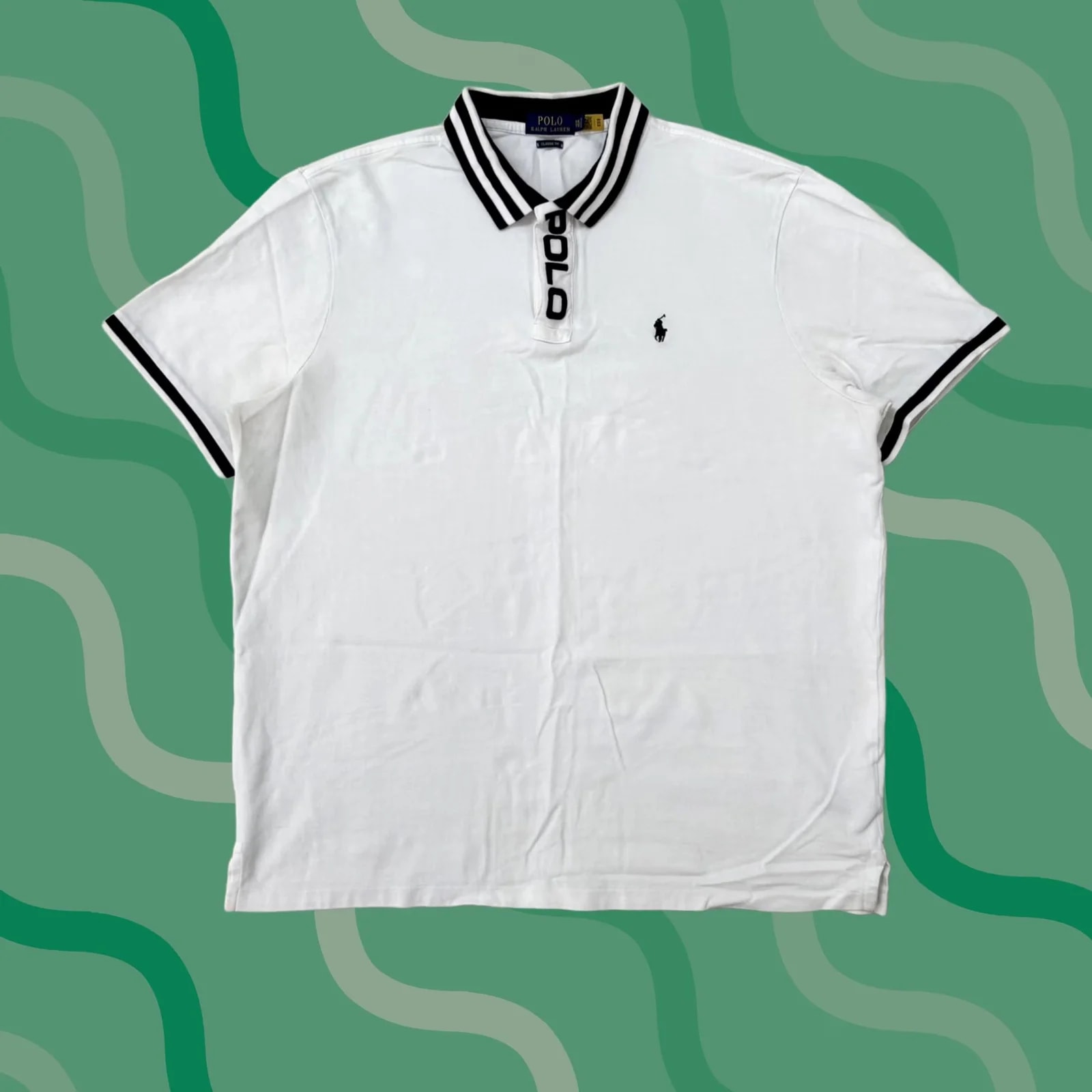 Ralph Lauren — Ralph Lauren Polo Shirt 2XL Classic Fit Polo — streetwear — resale
