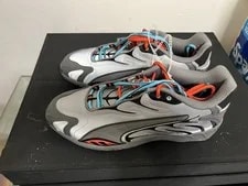 Puma X Asap Rocky Inhale Reflective ’s 9.5 405383-01 2