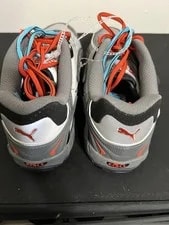 Puma X Asap Rocky Inhale Reflective ’s 9.5 405383-01 4