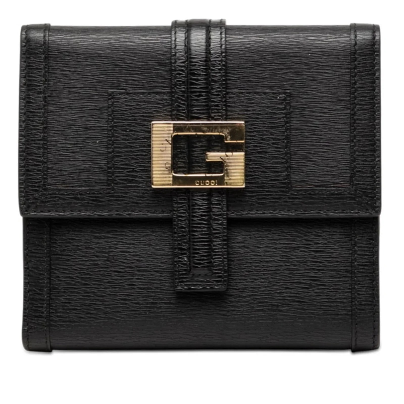 Gucci — Gucci Wallet (Bi-Fold) — Handbag — resale