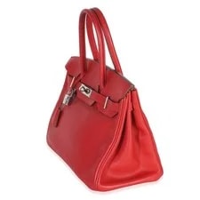 Hermès Casaque Birkin 30 PHW 4