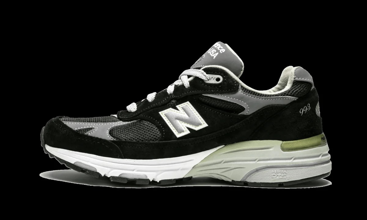 New Balance — 993 Wmns " WR993BK — Sneaker — resale