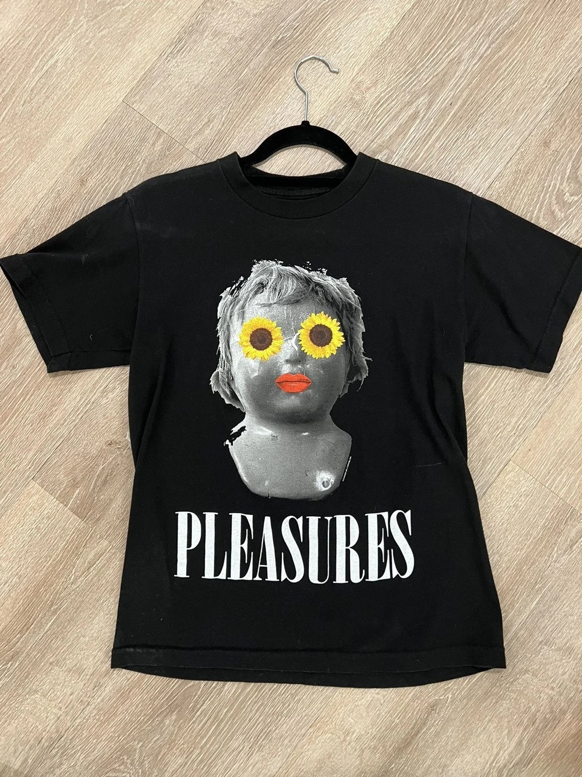 Pleasures — Pleasures T Shirt — streetwear — resale