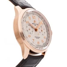 Breitling Premier B09 Chronograph Rose Gold Manual 40 RB0930371G1P1 3