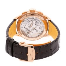 Breitling Premier B09 Chronograph Rose Gold Manual 40 RB0930371G1P1 4