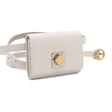 Bottega Veneta Cabbage Twistlock Mini Belt Hip 152315725 4