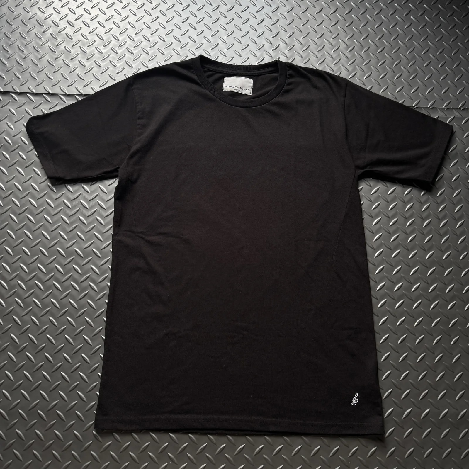 Number (N)ine — Number (N)ine Minimal Tee — streetwear — resale
