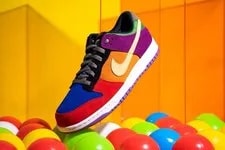 Size 10.5 - Nike Dunk SP Retro 2019 Low Viotech 4