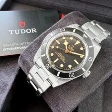 Tudor — Tudor Black Bay 54 - Box and Papers 79000N - Condition — Watch — resale