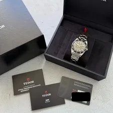 Tudor Black Bay 54 - Box and Papers 79000N - Condition 3