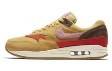 Nike Air Max 1 Crepe Wheat 2