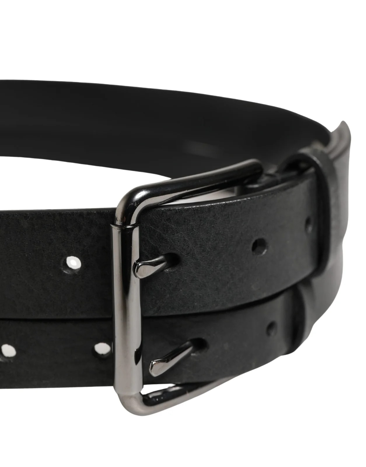 Dolce & Gabbana Buckle Belt Strap Bracelet 3