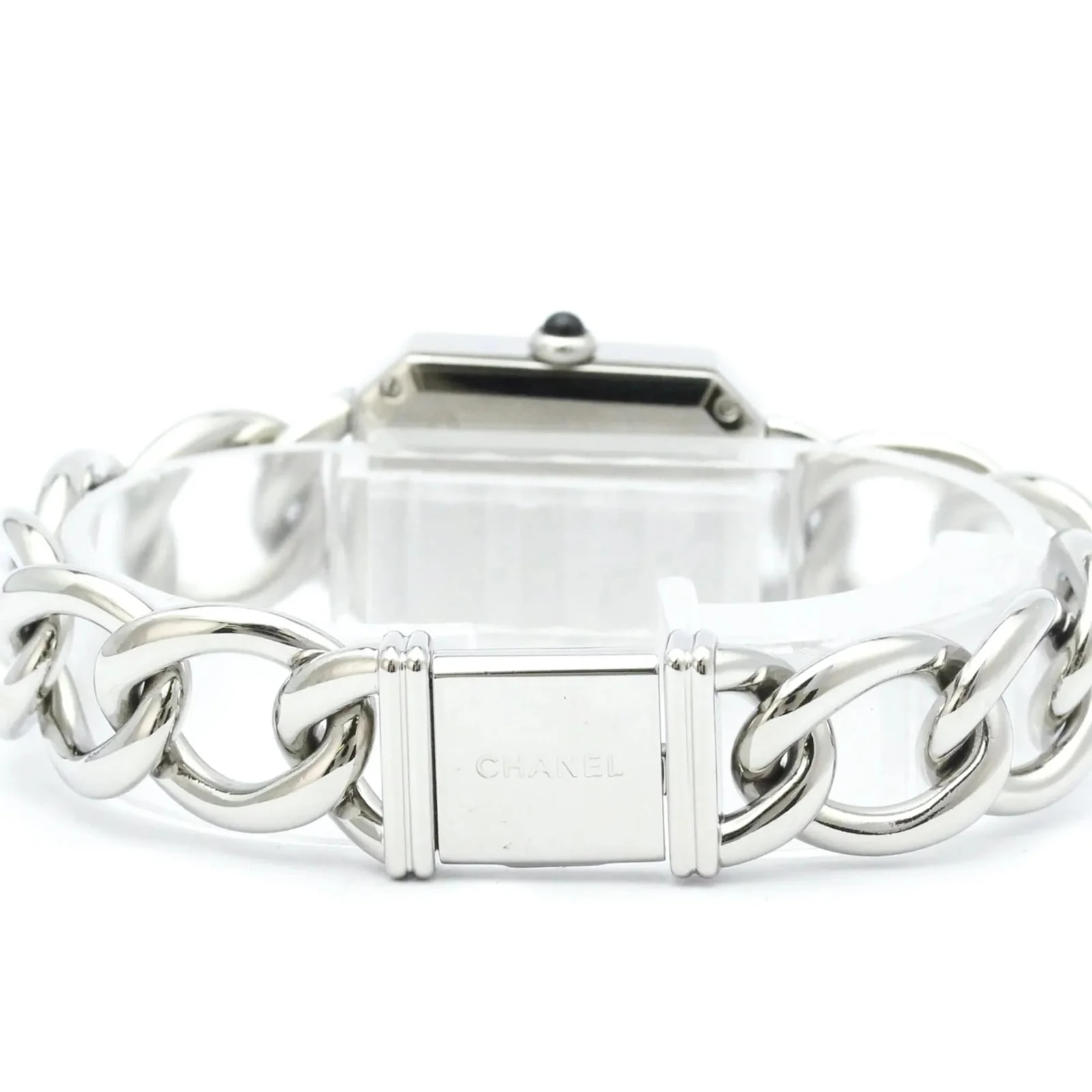 Chanel Premiere Chain Quartz Stainless Steel 2