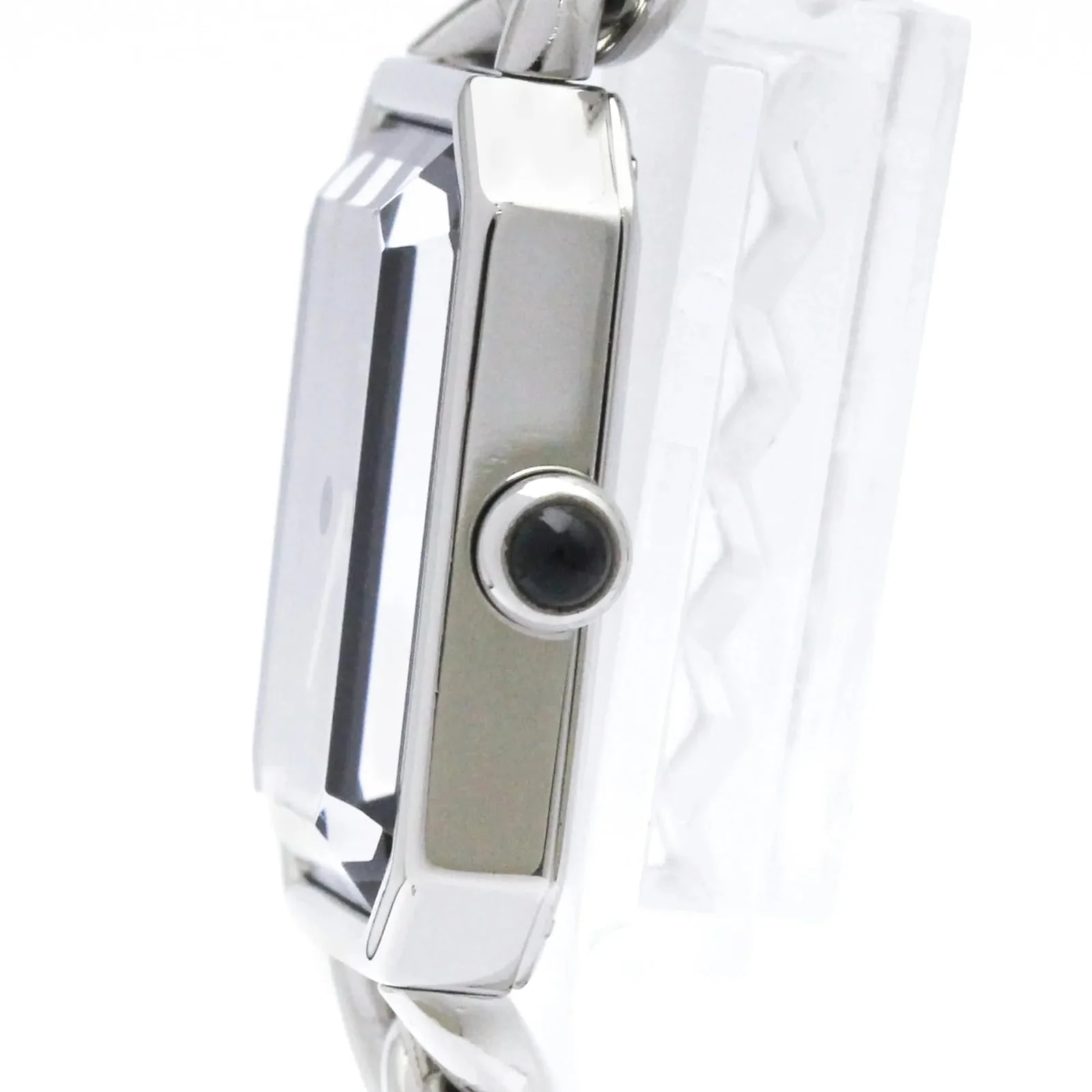 Chanel Premiere Chain Quartz Stainless Steel 3