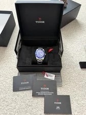 Tudor — 2026 & Unworn Tudor Black Bay 54 37mm - 79000B- With stickers-JUNE 26 — Watch — resale