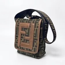 Fendi Pattern Flap 7VA155 00MX7 F0VT4 3