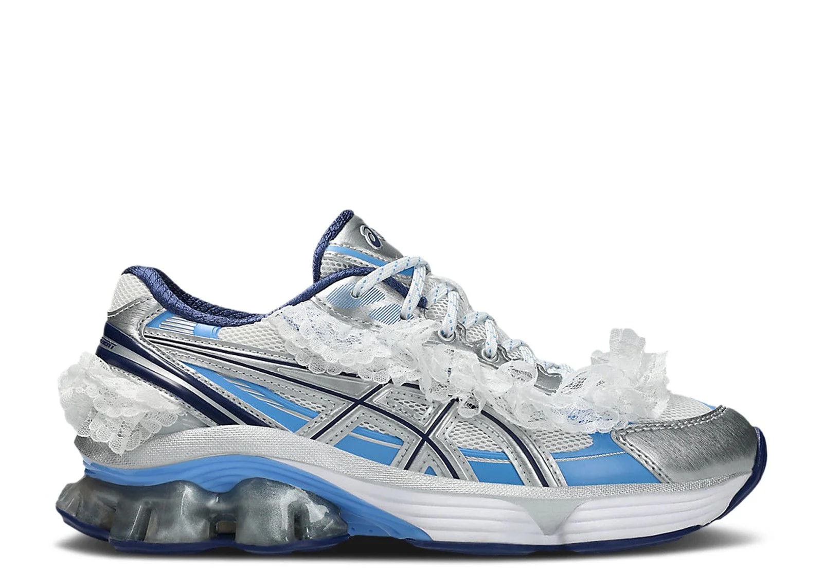 Asics — Shushu Tong X Gel Kinetic Fluent ' Dive ' — Sneaker — resale