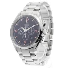 Omega — Omega Seamaster Aqua Terra China Explorers Limited 2512.54 42mm SS Black #C2917 — Watch — resale