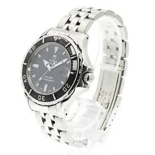 Tudor Hydro Note 85190PN Date Black Dial Automatic Boy's Watch_940166 2