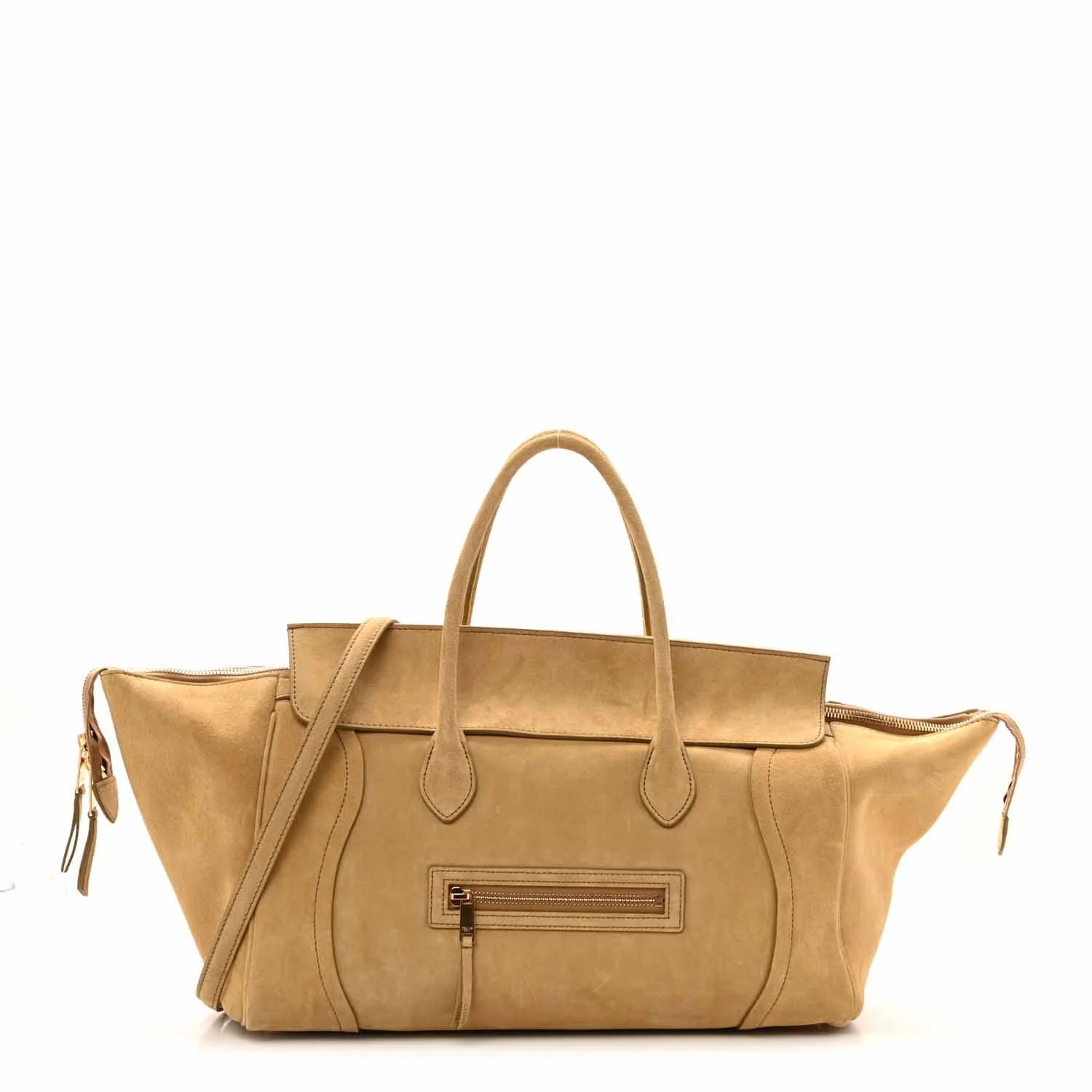 Celine — Medium New Luggage — Handbag — resale