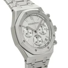 Audemars Piguet Royal Oak Chronograph 26240ST.OO.1320ST.07 Silver 743381 2