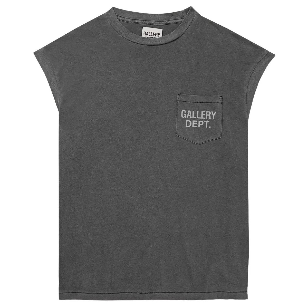 Gallery Dept. Augi Sleeveless Tee — streetwear — resale