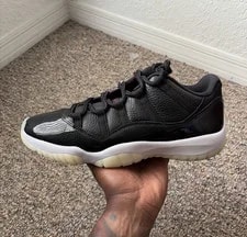 Jordan 11 Low 72-10 2