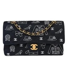 Chanel — Chanel Medium Classic Double Flap 124500 — Handbag — resale