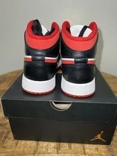 Size 7y Air Jordan 1 Mid Gym 3
