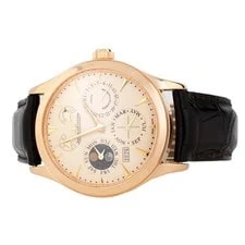 Jaeger-LeCoultre Master Perpetual Calendar Rose Gold 40mm Q1612420 Full Set 3