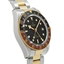 Tudor Black Bay 79833MN ( 79833) 41mm Stainless Steel Black #WW6576 3