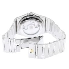 Omega 111.10.36.20.52.001 Constellation 160th Anniversary 11P Diamond Automatic 4