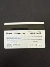 Prada Lux Small (Full SET) +Talco Italy 4