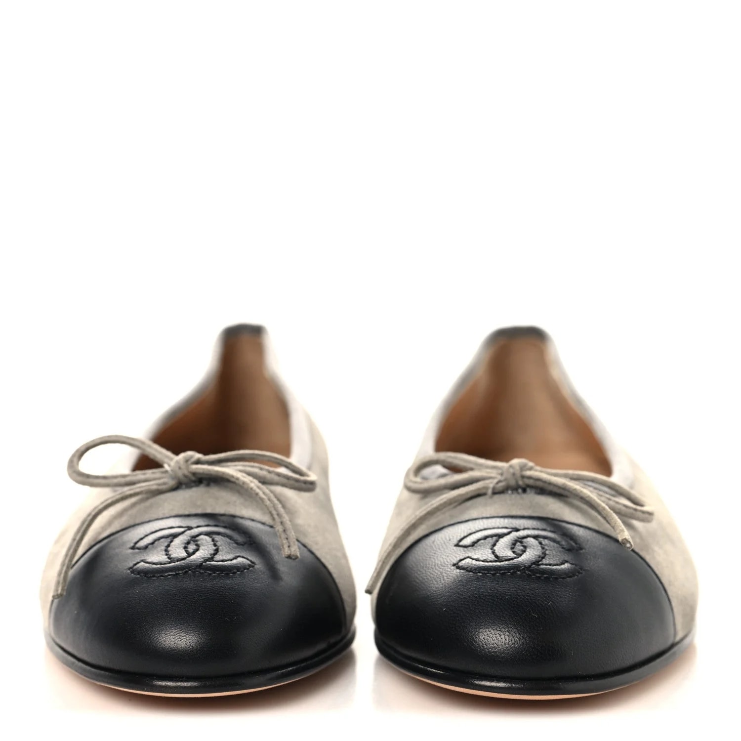 Cap Toe CC Ballerina 37 Dark 3
