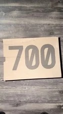 Yeezy — Yeezy 700 Athletic Low Top Lace Up New With Box — Sneaker — resale