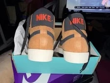 Nike SB — Nike SB Zoom Blazer Mid PRM 10 — Sneaker — resale