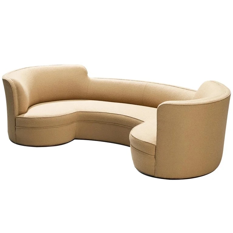 Edward Wormley — Edward Wormley for Dunbar 'Oasis' in — Furniture — resale