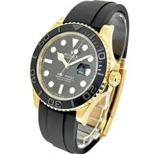 Rolex Yacht Master 42 226658 Yellow Gold 42mm Rotating Bezel Automatic #KMW2091 2
