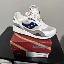 Saucony 6000 Size 5 S70441-1 3