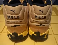 Puma X Lamelo Ball - MB.03 Porsche 309847-01 Basketball Shoes 12 3