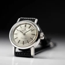 Omega Geneva Seamaster Hand-Wound 3