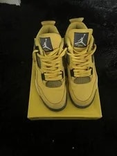 Air Jordan 4 Retro Lightning 3