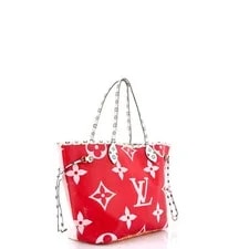 Louis Vuitton Neverfull NM Limited Edition Colored Giant 2
