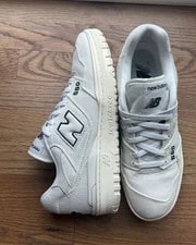 New Balance — New Balance 550 Sea Salt — Sneaker — resale
