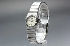 Omega Constellation Mini 22mm Silver 795.1203 Cal.1456 Quartz Japan 3