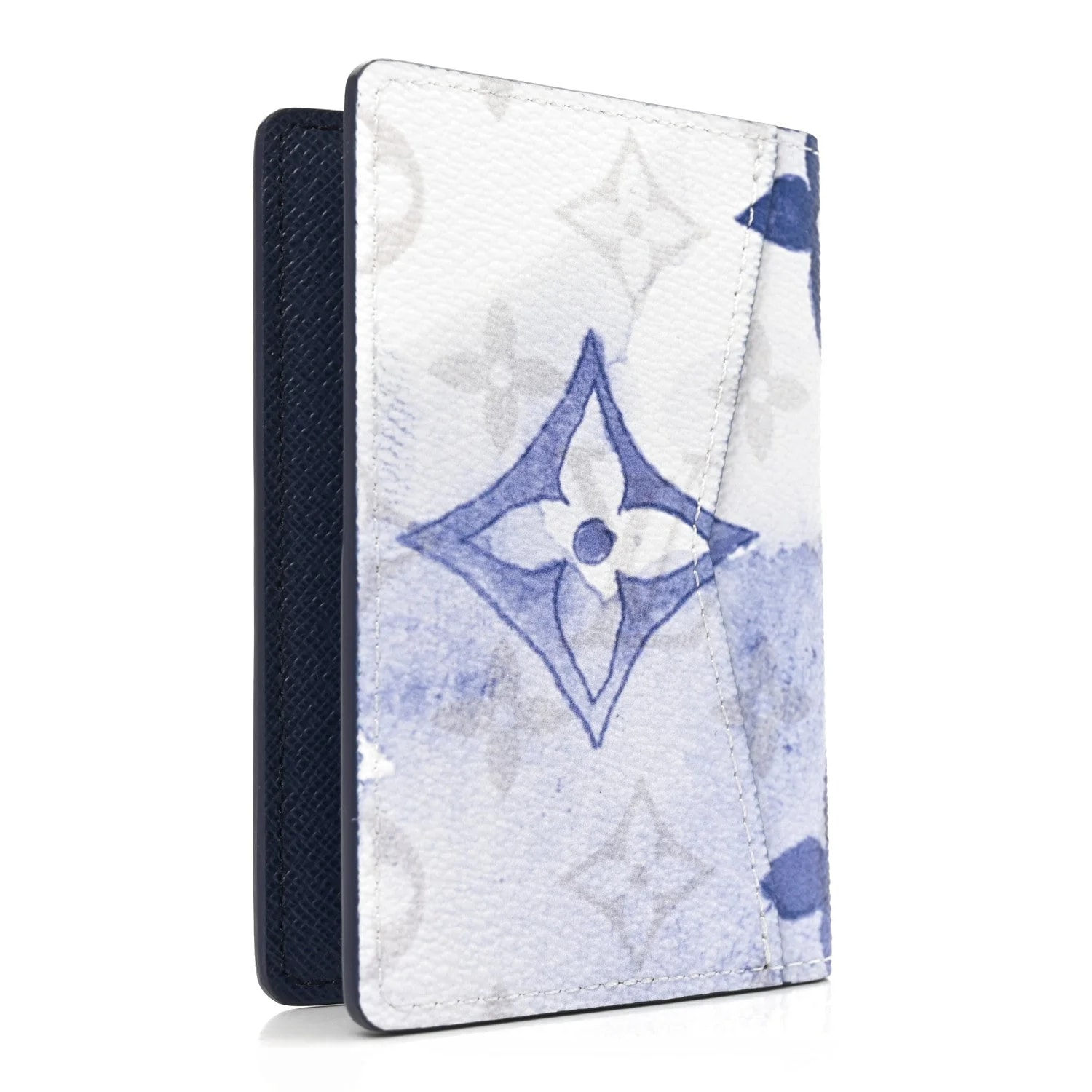 Watercolor Pocket Organizer 3