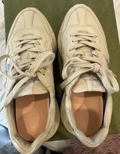 Gucci X Disney Donald Duck Rhyton Low Top Lace-Up 4